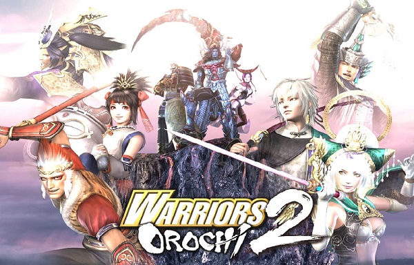 Warriors Orochi 2 Iso Download