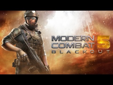Modern combat 5 game download